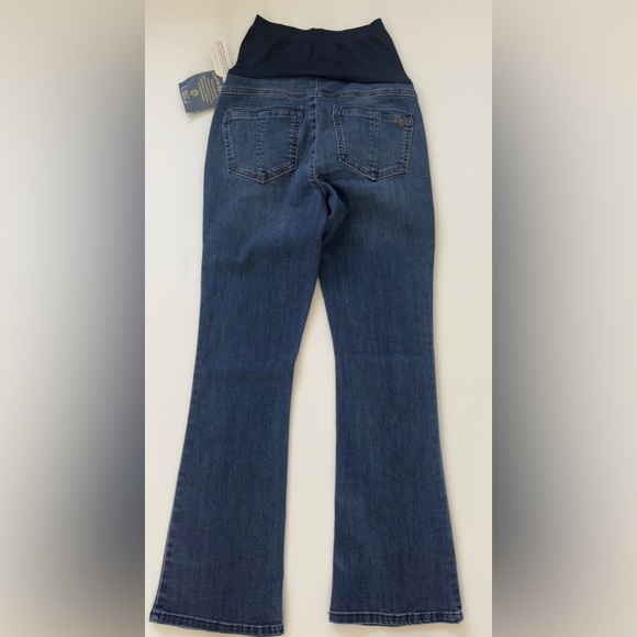 Democracy  Blue Flare MATERNITY Jeans 👖🤰🏻💜 - Picture 8 of 12